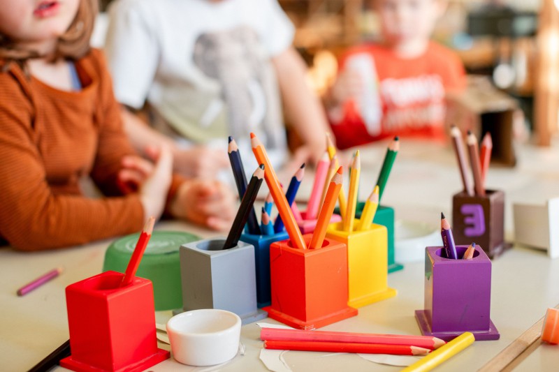 freie Plätze für das Kindergartenjahr 2025-26